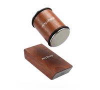 AnySharp Set premium de afilador de cuchillos rodante con guía magnética de ángulo, afilador multiángulo con recubrimiento de diamante de 15° y 20°, herramienta fácil y segura para afilar cuchillos