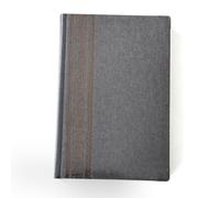 aoaoway Hardcover Diary Journal, Vintage Classic Notebook Sketchbook Planner, Kraft Paper, 192 Pages, 8x6 Inches (Brown)