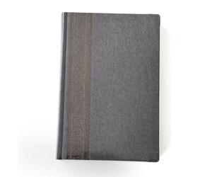 aoaoway Hardcover Diary Journal, Vintage Classic Notebook Sketchbook Planner, Kraft Paper, 192 Pages, 8x6 Inches (Brown)