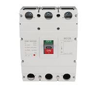 Aolidsive Disyuntor de Protección contra Sobrecarga 3P 800A Disyuntor de Protección AC 380V para Conmutación de Línea y Arranque de Motor Equipos Eléctricos para Usuarios Industriales