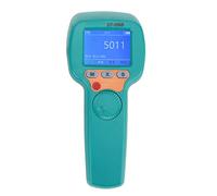 Aolidsive Estroboscopio Digital de Mano Tacómetro Estroboscópico con Flash LED de 60 a 999999 RPM Medición de Velocidad sin Contacto para Mantenimiento Preventivo Inspección de Impresión Análisis