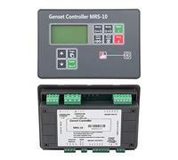 Aolidsive Generador Controlador Automático MRS 10 Controlador de Grupo Electrógeno de Arranque Automático Protección de Pantalla de CA Monitoreo de Tres Vías Pantalla del Sensor de Velocidad para