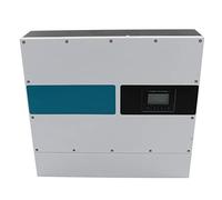 Aolidsive Inversor Conectado a la Red Fuera de la Red, Inversor Híbrido Solar MPPT de 5 KW, Entrada de 48 V, Salida AC180 a 270 V, Protección IP65, Almacenamiento de Energía Fotovoltaica para Respaldo
