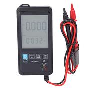 Aolidsive Multímetro Digital Inteligente, 1000V DC 750V AC Auto-Ranging | Probador de voltaje para capacitancia automática, detección sin contacto NCV, resistencia de 60 MΩ, LCD retroiluminada para