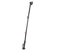 Aolidsive Poste de Extensión Tijeras de Podar de Aleación de Aluminio Poste de Extensión Varilla Telescópica de 3 Segmentos de 1,5 M para Podar y Recortar Ramas Altas para BL1820 BL1830 BL1840 BL1850
