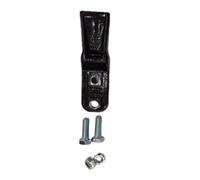 Aolidsive Recambio de Diente de Cuchara de Excavadora Forjada para Miniexcavadoras y Retroexcavadoras con Tornillos y Tuercas 2 Unidades