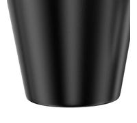 Aolidsive Recolector de Grasa para Parrilla de Pellets, Cubo de Goteo para Ahumador de Acero Inoxidable con Tapa, 12 Revestimientos de Papel de Aluminio, Capacidad de 0,42 Galones, Se Adapta a una