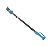 Aolidsive Sierra de Poda Eléctrica, Mini Motosierra de Mano Ajustable 180 con Acero SK5 de Aluminio ABS, Barra de Extensión Recargable para Recorte de Ramas de Jardín para Usuarios de BL1830B