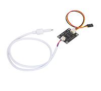 Aolidsive TDS Medidor de Calidad del Agua Módulo, Sonda 0-1000ppm | Tablero de Monitoreo Plug-and-Play, para Hidroponía y Agua Doméstica, Construcción de PCB, Sensor Sumergible, Detección de