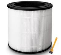 Aoonar filtro de repuesto FY0611/30 compatible con Philips serie 600 AC0650 y AC0651, con HEPA H13 y carbón activado que elimina polvo, alérgenos y olores
