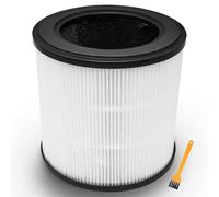 Aoonar FY0194/30 Reemplazo HEPA Filtro Compatible con Philips Purificador de Aire 800i Serie AC0810 AC0819 AC0820 AC0830 y AC0850, número de pieza FY0194/30