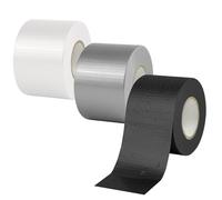 AOOWU Cinta Adhesiva Universal Extra Power, 3 Rollo Profesional Universal Cinta adhesiva de Tel, 48 mm x 20 m Cinta de Tela para Reparaciones, Fijación, Sellado y Más Interiores y Exteriores