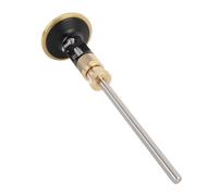 Aoresac Herramienta de escritura de madera de precisión con cortador de carburo rodante de 0 a 12 cm, rango de marcado de 0,2 mm, calibración incremental para carpintería (MG0 000 0057B, marcador