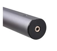 Aoresac Taladro Destornillador Eléctrico Multifunción con Motor de Ajuste de 3 Velocidades para Reparación Reloj Placa Base, Gris (TBK007)