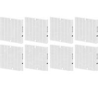 AP-1512HH True HEP - Filtro de repuesto compatible con el purificador de aire Coway Airmega AP-1512HH y el purificador de aire Airmega 200M, AP-1512HH, AP-1512HH-FP, AP-1518R, AP-1519P (paquete de 8