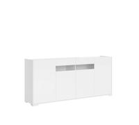 Aparador 4 puertas 174x40x81 cm Riflesso
