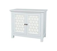 Aparador avola 97x49x82 blanco