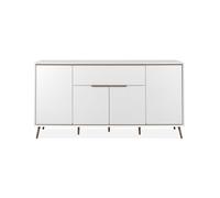 Aparador con 4 puertas y 1 cajón l175 cm - arona