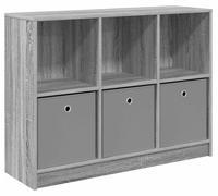 Aparador con cajón Gris Sonoma 102 x 32 x 73,5 cm