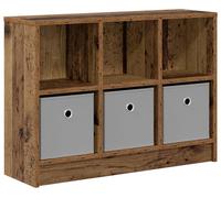 Aparador con cajón Madera vieja 73,5 x 22,5 x 53,5 cm