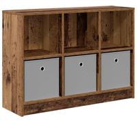 Aparador con cajón Madera vieja 88,5 x 27,5 x 63,5 cm