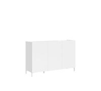 Aparador de 3 puertas 130x40x84 cm Solaria