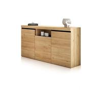 duehome - Aparador Ebos 140 Nude oak - ash