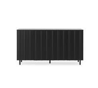 Aparador Rib Negro Suave