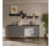 Aparador TRAY de 4 puertas