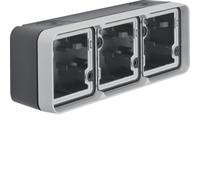Aparamenta De Superficie Hager Berker W.1 - 6019303505