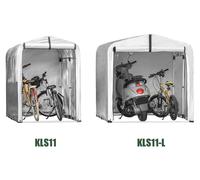 Aparcamiento para bicicletas - Almacén para bicicletas - Resguardos para bicicletas - Depósito para bicicletas - Garaje para bicicletas - Metal resistente
