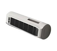 Apartment Study Unit - Compact Ventilation System, Bedroom Breeze Maker, Living Room Circulator, Lightweight Travel Necessity | Modern Dormitory Equipment, Oscilation Appliance for Office Home