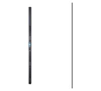 APC AP8659EU3, Medido, Con medición por toma de corriente, Con interruptor, 0U, Vertical, , 24 tomas de corriente AC, Adaptador divisor C13, Adaptador divisor C19