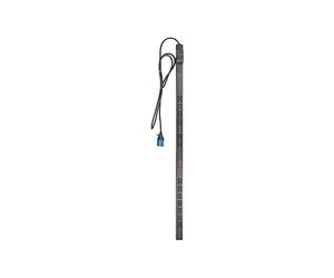 APC Basic Rack PDU Zero U Rack AC 230V entrada conectores IEC 60309 salida 24 potencia IEC 60320 C13 IEC 60320 C19 0U 3,1m cordón BK - Nuevo