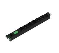 Apc easy rack unidad de distribución de energía (pdu) 7 salidas ac 1
