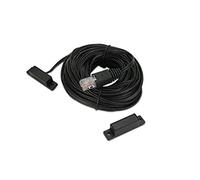 APC NetBotz Sensor de interruptor de puerta NBES0302 50 pies para salas o racks de terceros