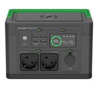 APC PPS330-GR Estación de energía portátil Schneider OffGrid 330 332Wh de litio-ion 2 Schuko Sinewave