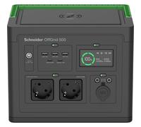 APC PPS500-GR estación de alimentación portátil de Litio-Ion (Li-Ion) 749 W 5,5 kg - Nuevo