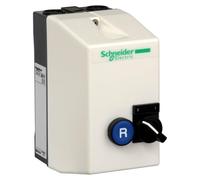 APC Schneider, Schneider Electric, arrancador directo, 9A, 230V, 50/60Hz, modelo LE1D09P7A13