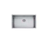 Apell LNR74FSFR Radius R12 Fregadero Inox Montaje Rasante 740x440 MM