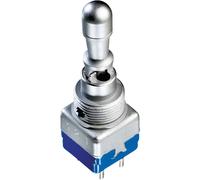APEM 121460003 Interruptor De Palanca DPST On-On