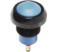 APEM IPR3SAD6 Pulsador a presión Interruptor Conmutador 250 VAC 0.2 A 1 x Off(On) Recordatorio IP67 1 pc(s)