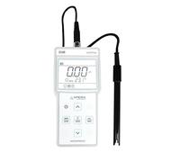 Apera Instruments AI412 EC400 - Kit de medidor portátil EC (conductividad) y TDS (rango de medición de 0 a 200,0 MS/cm