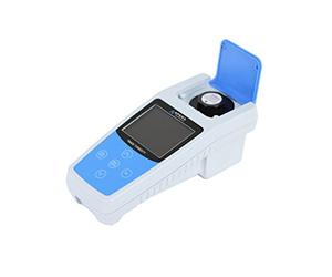 Apera Instruments AI481 Medidor de turbidez portátil, TN400, gran pantalla TFT a color con guías gráficas y de texto, precisión: 1%