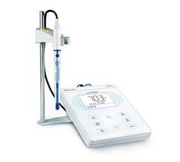 Apera Instruments PH700-HF - Medidor de pH de laboratorio para soluciones ácidas fuertes (0 a 2 pH) y/o soluciones que contienen ácido HF (hasta 2000 ppm)