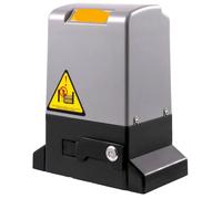 Apertura automática para puertas corredizas - Apertura automática para puertas - Apertura electrónica para puertas - con 4 mandos a distancia
