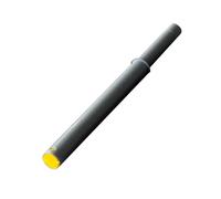 Apertura de puerta Kesseböhmer Push to Open tipo II 22-34N antracita para frentes sin tiradores, apto para FREEflap, cajones inferiores de 15 cm 90°, COMFORT II 90°, CONVOY Premio de SOTECH