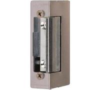 Aperturador de puerta FF, 6-12V AC/DC, Fafix 17E, desbloqueo mecánico, para montaje en el lado izquierdo, compatible con manijas tipo "Dukatengol"
