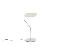 HAY Lámpara de mesa Apex Oyster white