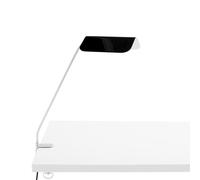 HAY Lámpara de escritorio Apex Clip Iron black